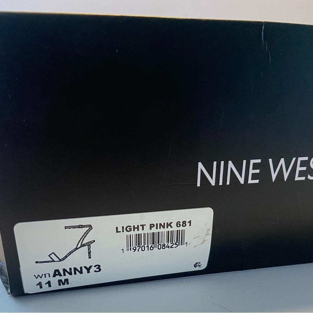 Ninewest Ankle Strap Heel Sandals size 11 - Picture 10 of 10